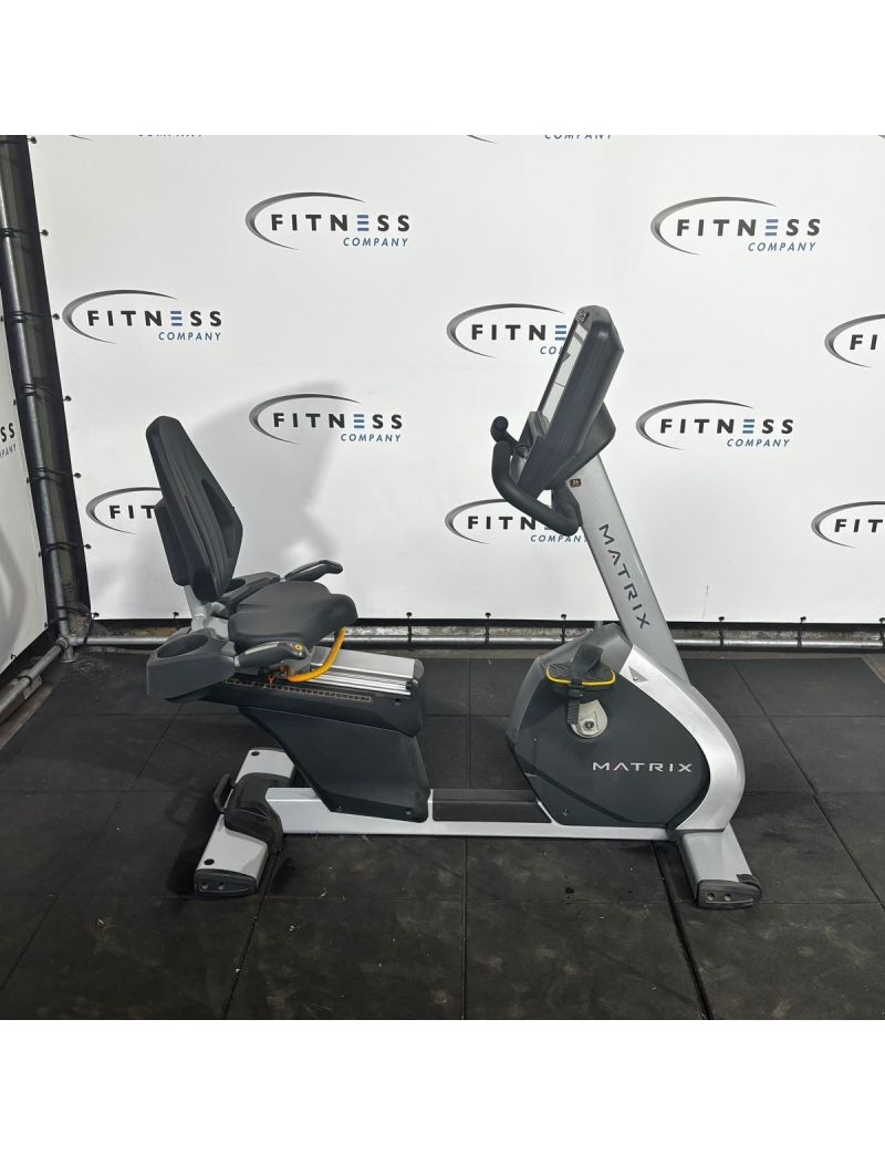 Matrix R7x recumbent bike | hometrainer | zitfiets |