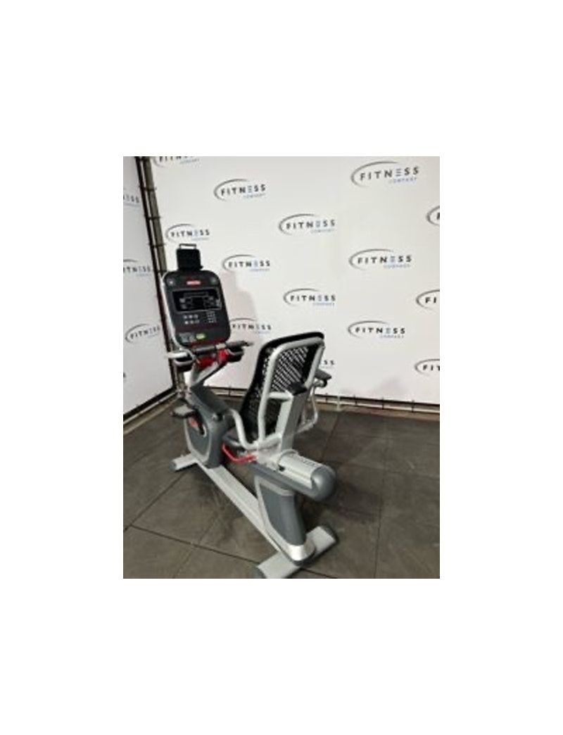 STAR TRAC 8RB RECUMBENT BIKE