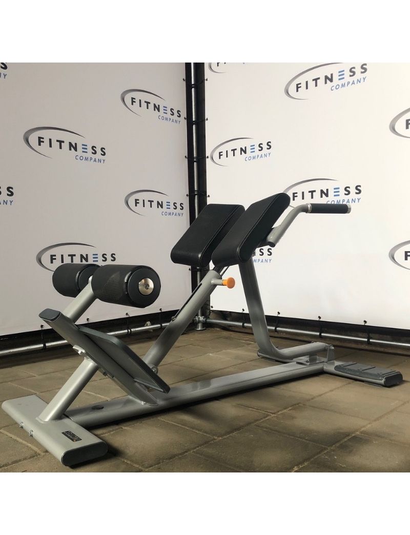 Inotec back extension bench | hyper extension | lower back bench |
