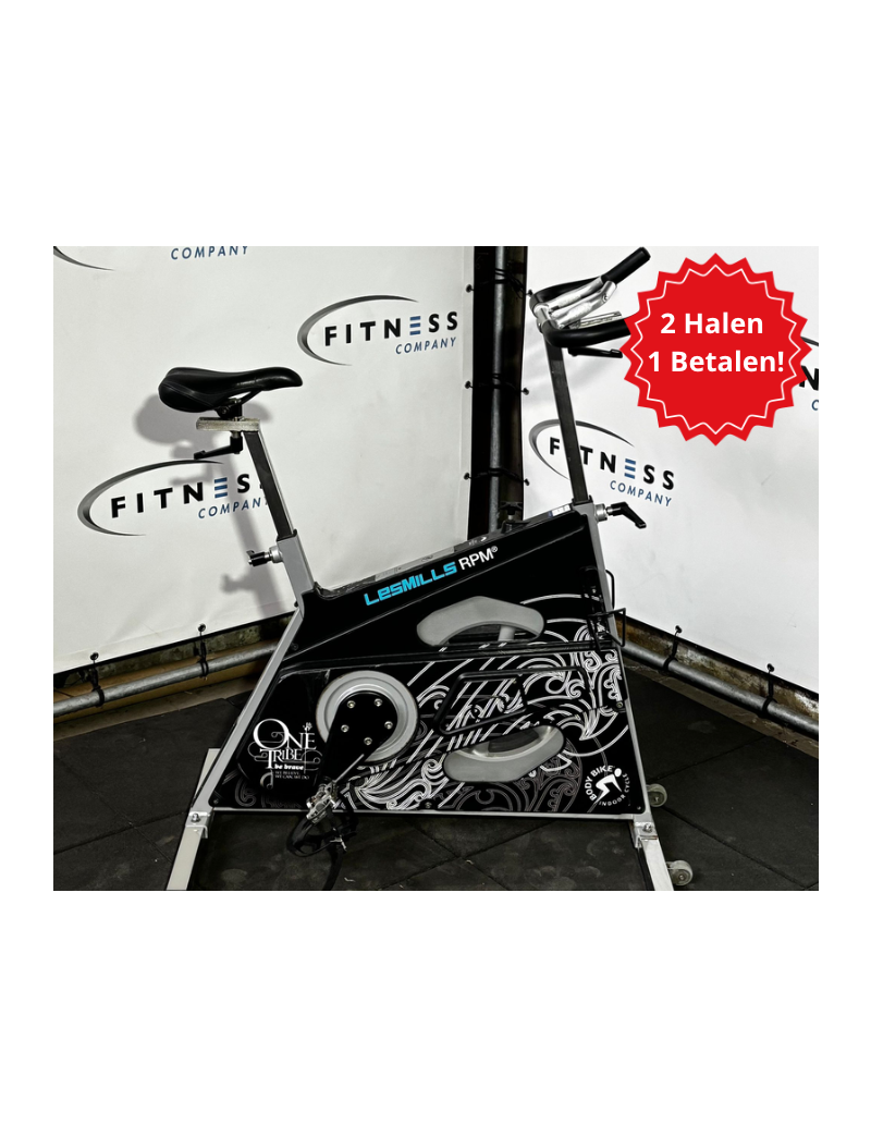 Body bike | Les mills RPM spinningbikes