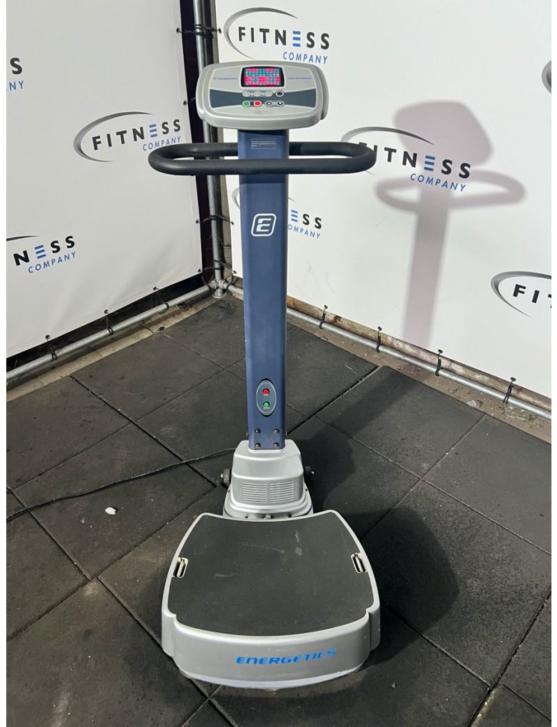 Energetics Power Plate | Trilplaat