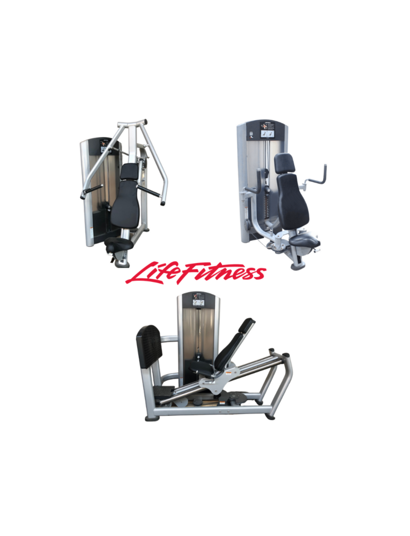 Life fitness signature set | krachtset | complete set |