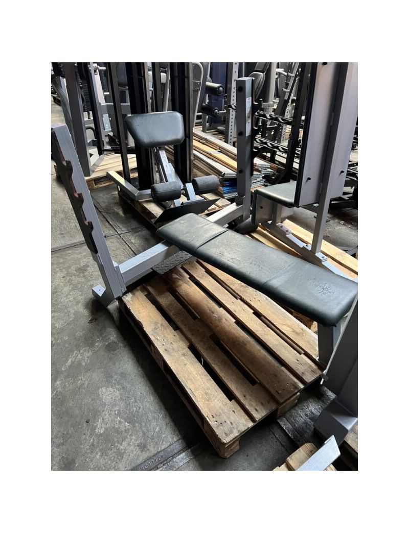Gym80 Bench Press | Bankdruk