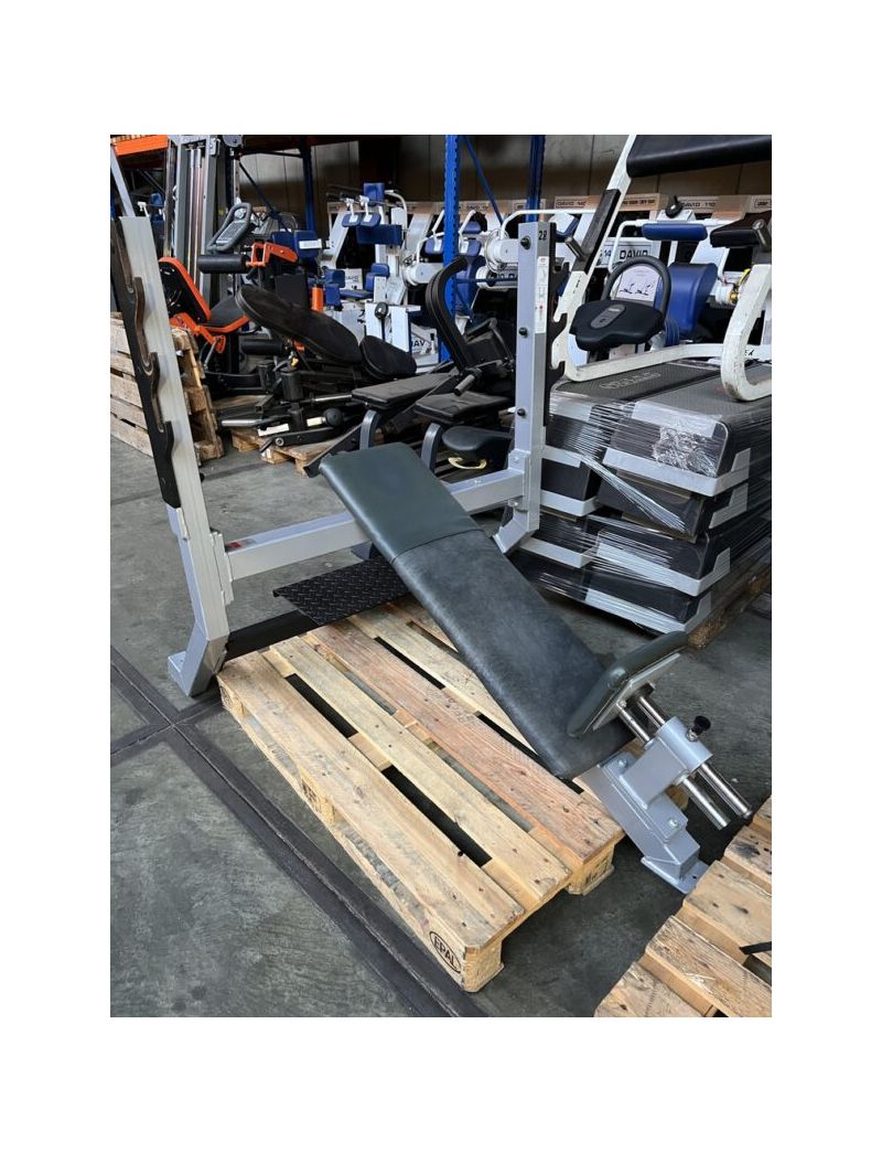 Gym80 Incline Bench Press