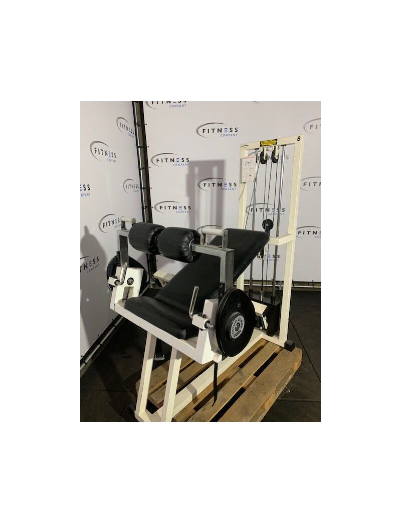 Technogym Hamstring Gluteus | Bench Press | Kracht