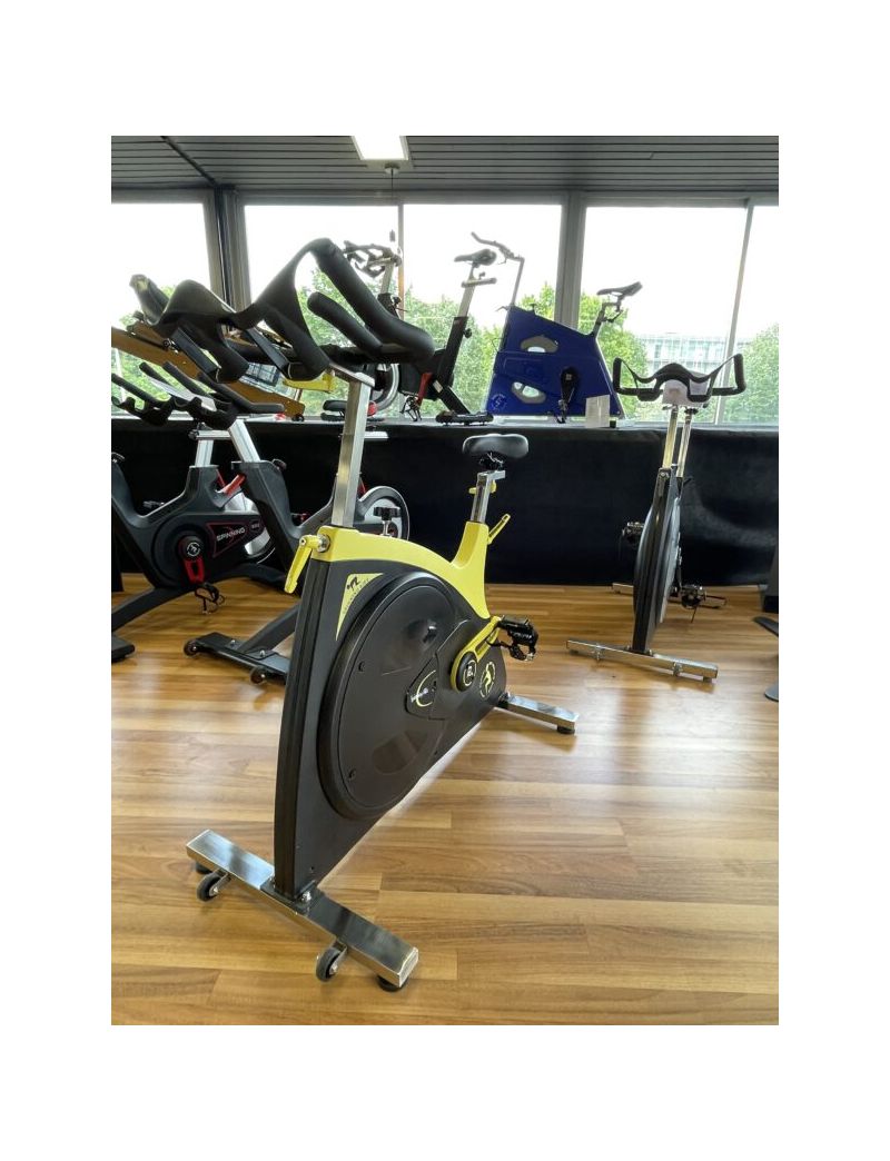 Spinning bike