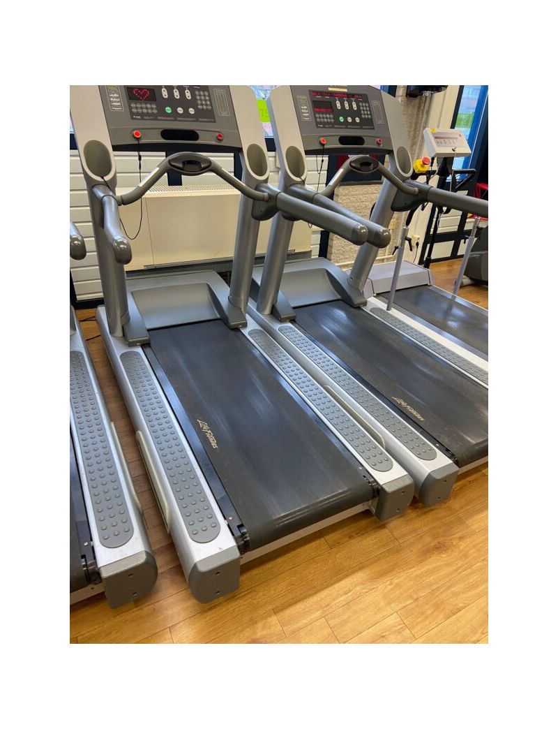 Life Fitness 95ti Loopband | Treadmill | Silverline |