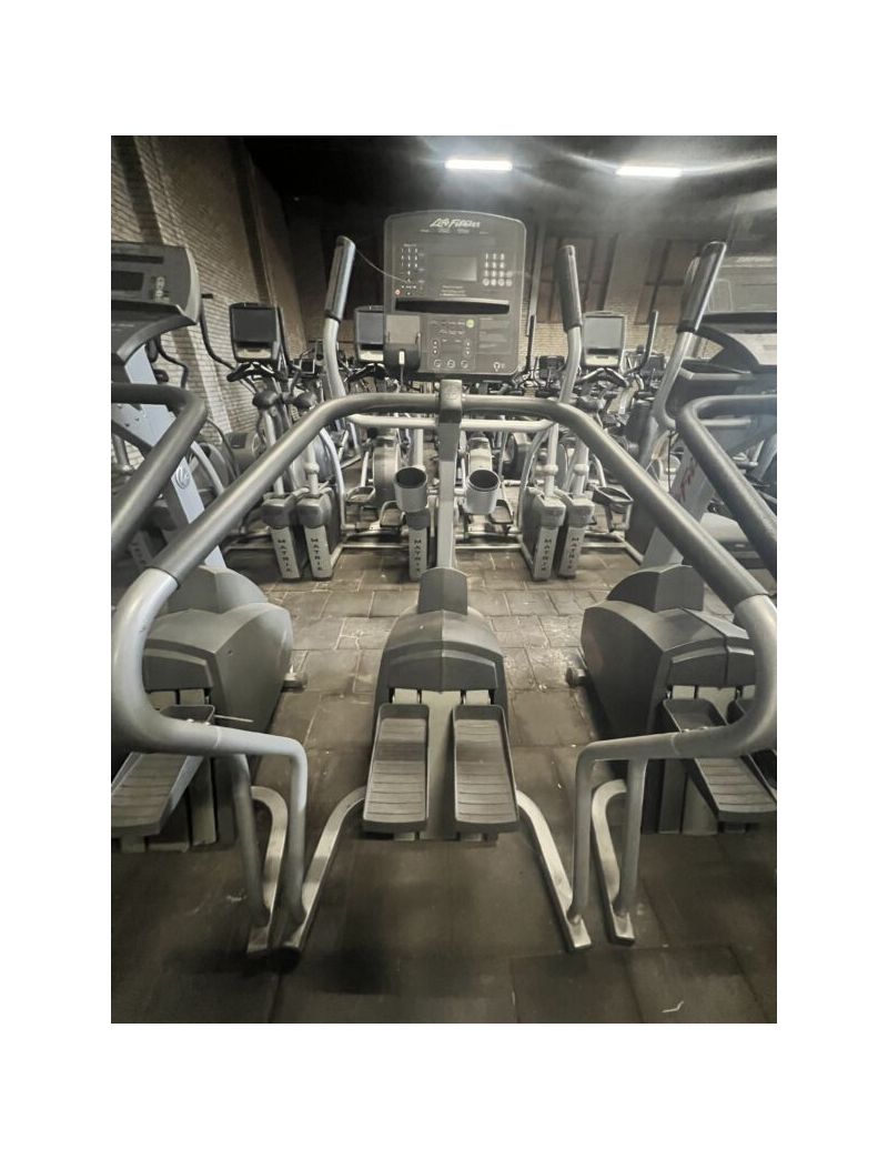 Life Fitness Integrity Stepper | Stapper | Staptoestel |