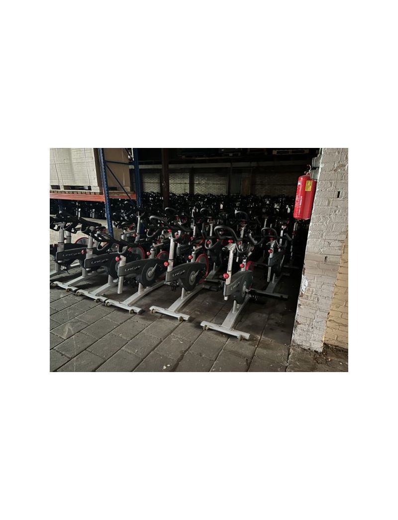 Life Fitness LifeCycle GX | Spinning Bike | Indoorbike |