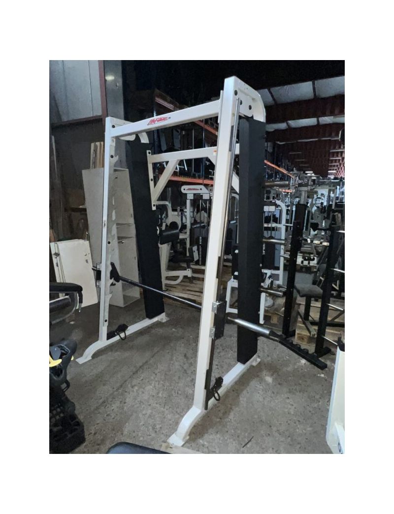 Life Fitness Pro1 Smith Machine