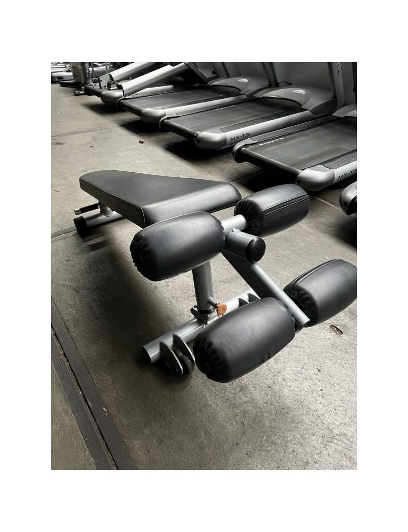 Matrix G3 Decline Adjustable Bench