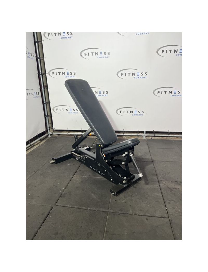 Matrix Multi-Adjustable Bench | Verstelbare Bank
