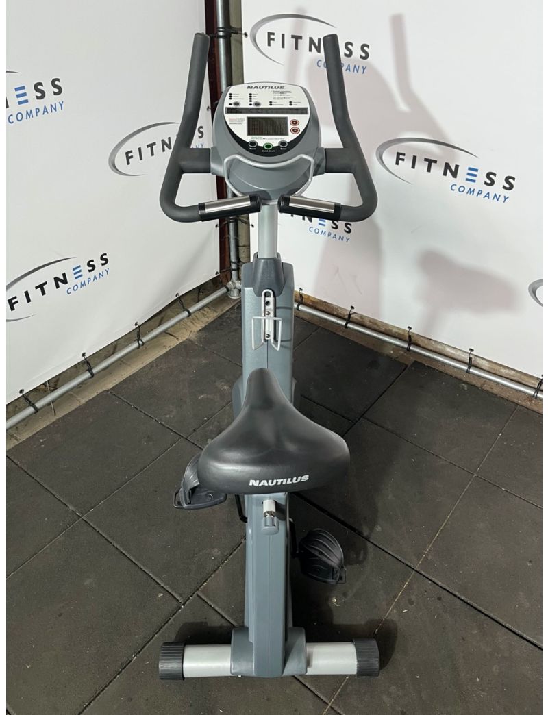Nautilus NB3000 Upright Bike | Cardio