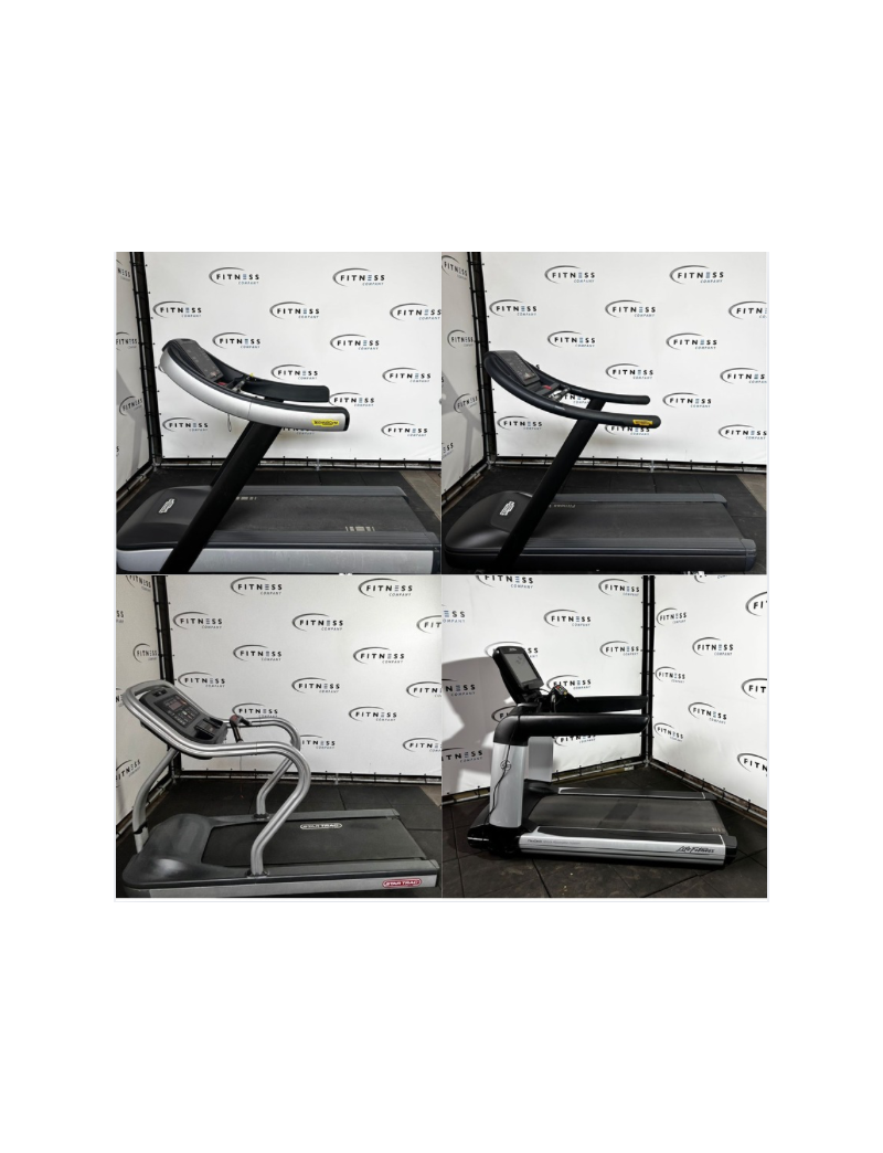 LOOPBANDEN | TECHNOGYM | IMPULSE | TRUE | TECA | STEX | JOHNSON | NORDIC |LET OP DIT IS EEN VANAF PRIJS