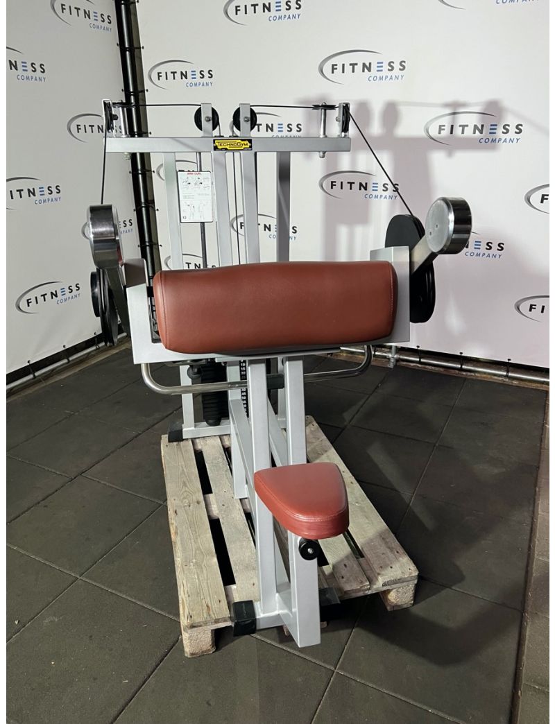 Technogym Isotonic Arm Curl