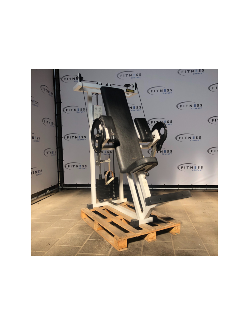Technogym Isotonic | Biceps | Kracht