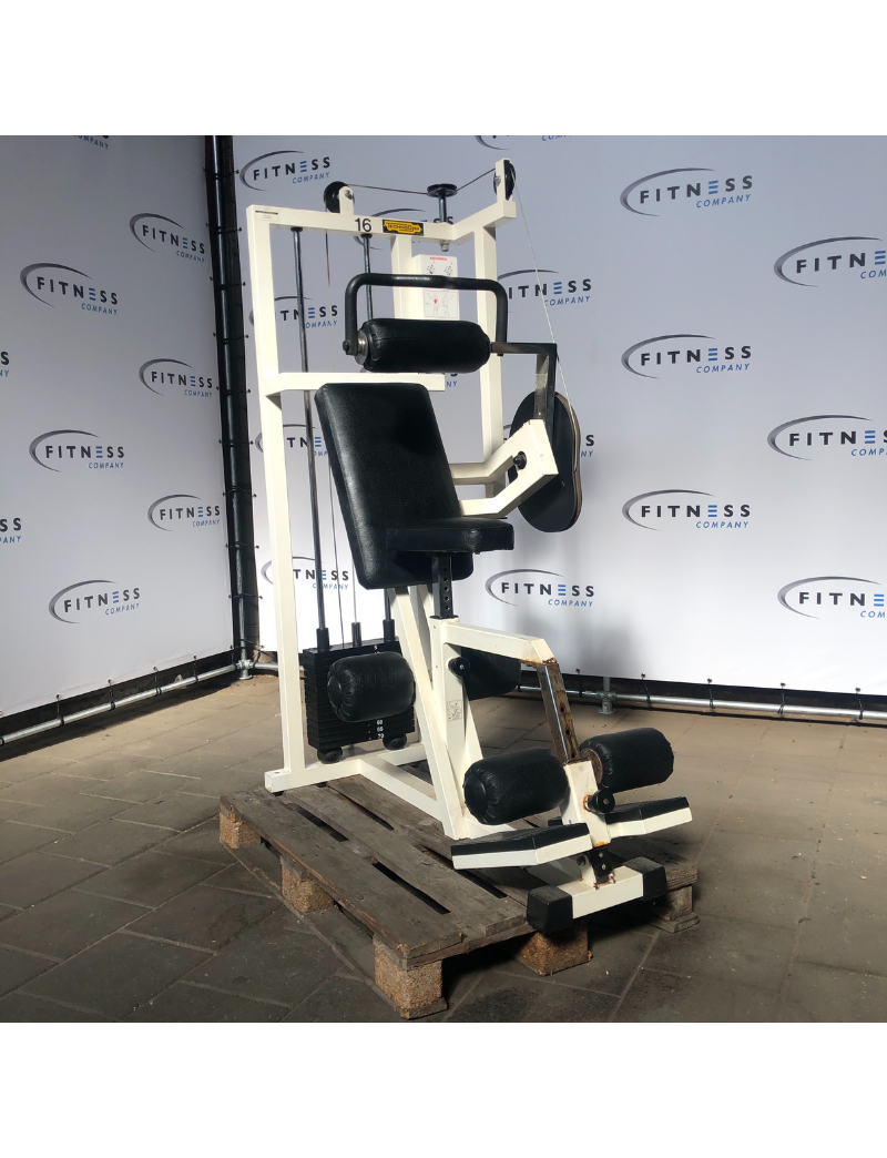 Technogym Isotonic | Abdominal | Buikspieren | Kracht