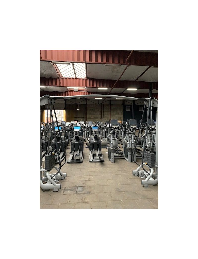 Technogym Cable Crossover Station Selection | Cable Jungle |
