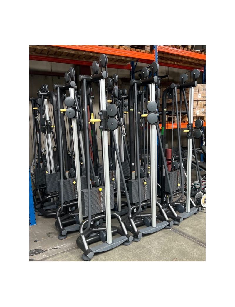 Technogym Ercolina Adjustable Black