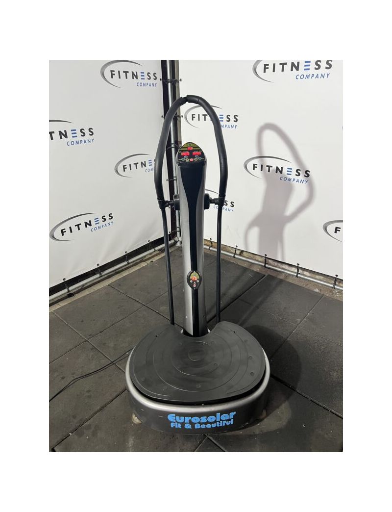 Eurosolar Power Plate | Trilplaat