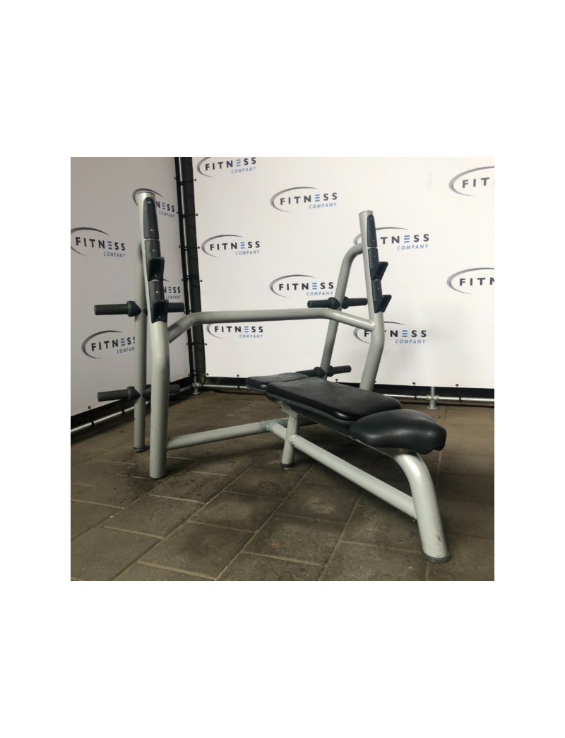 Technogym element bench press | bankdruk bank | flat bench |