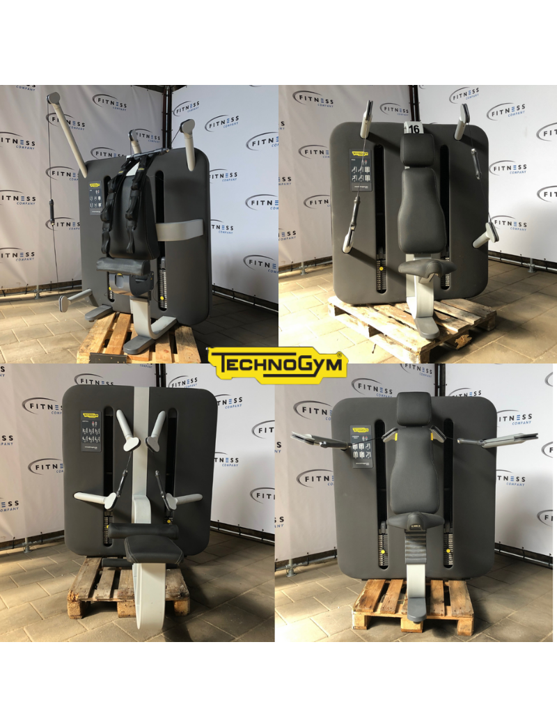 Fitness Loods Fitness Fitnessapparatuur Gym/Sportschool Cardio