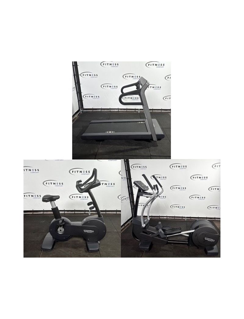 technogym set | loopband | crosstrainer | hometrainer