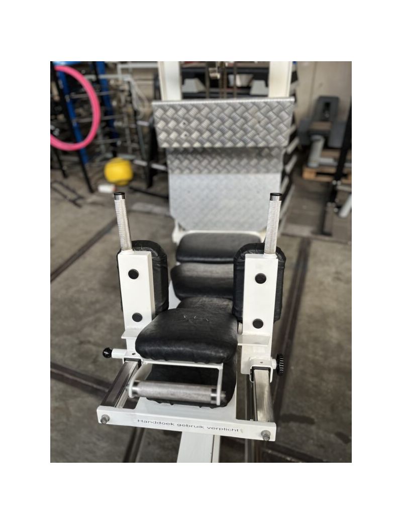 Grün Sport leg press | Kracht