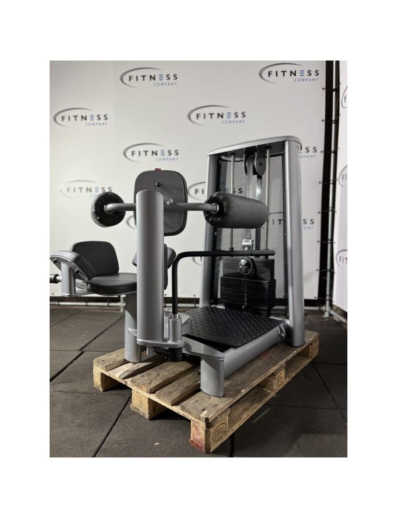 Gym80 SYGNUM rotary torso | Kracht
