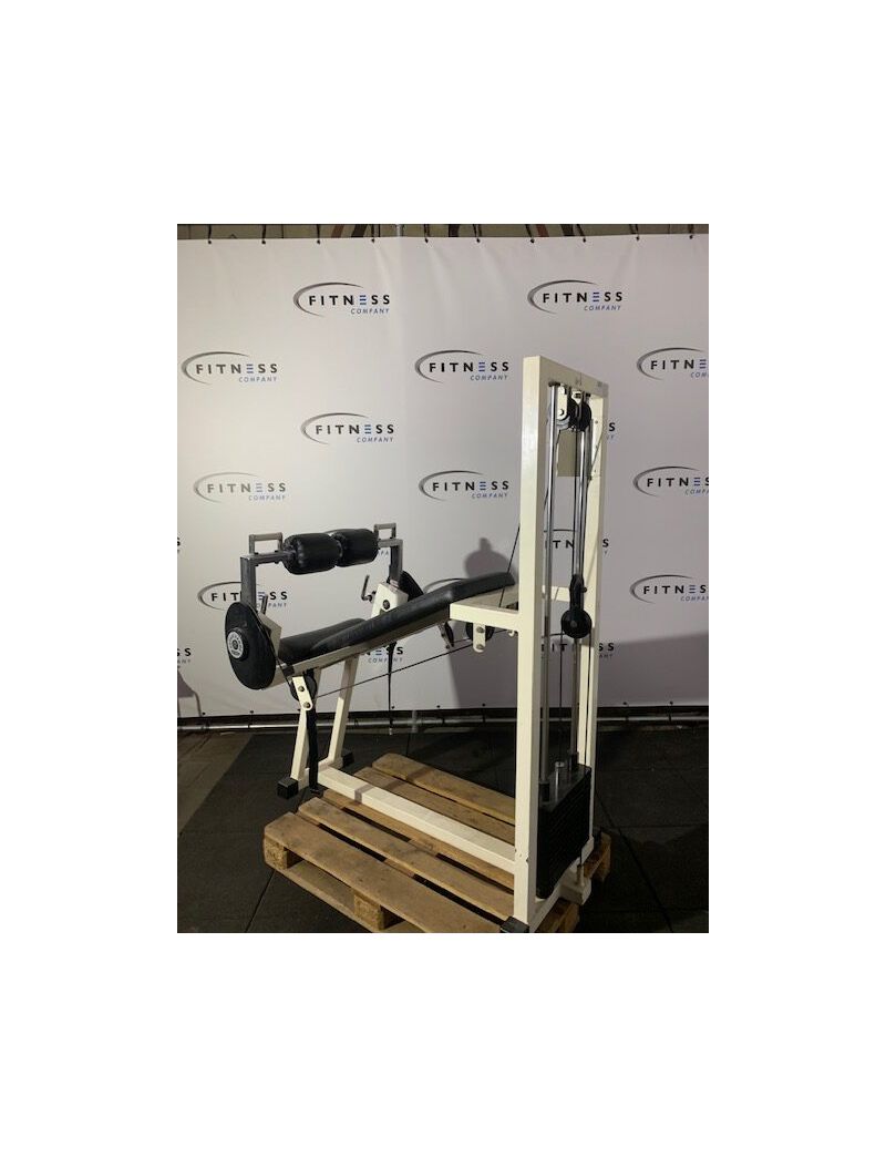 Technogym isotonic Lower Back R.O.M. | Kracht