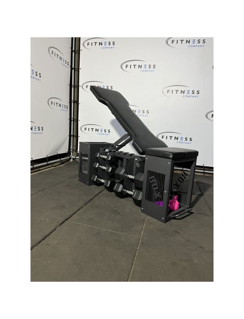 Multi-Functional Dumbell Training Box (Bench)