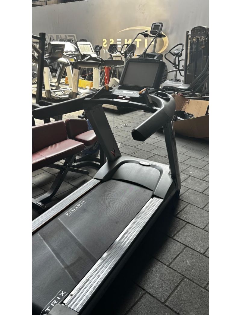 Matrix T7X treadmill | Loopband | cardio |