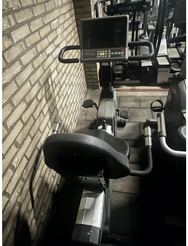 Johnson Recumbent Bike JPB 5100 | Lig Fiets |