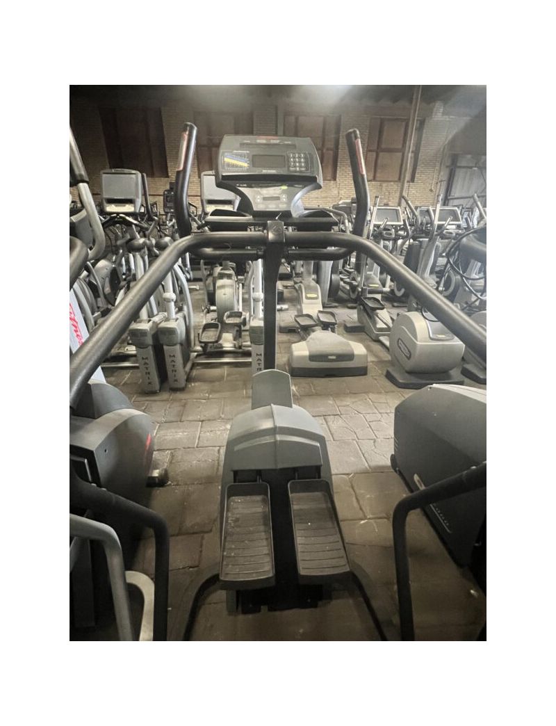 Life Fitness 9500 HR Stepper