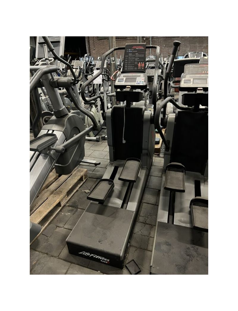 Life Fitness Crosstrainer 9500 | Elliptical