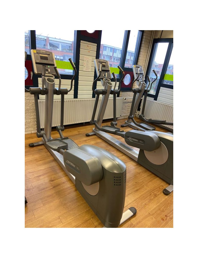 Life Fitness Crosstrainer 95XI
