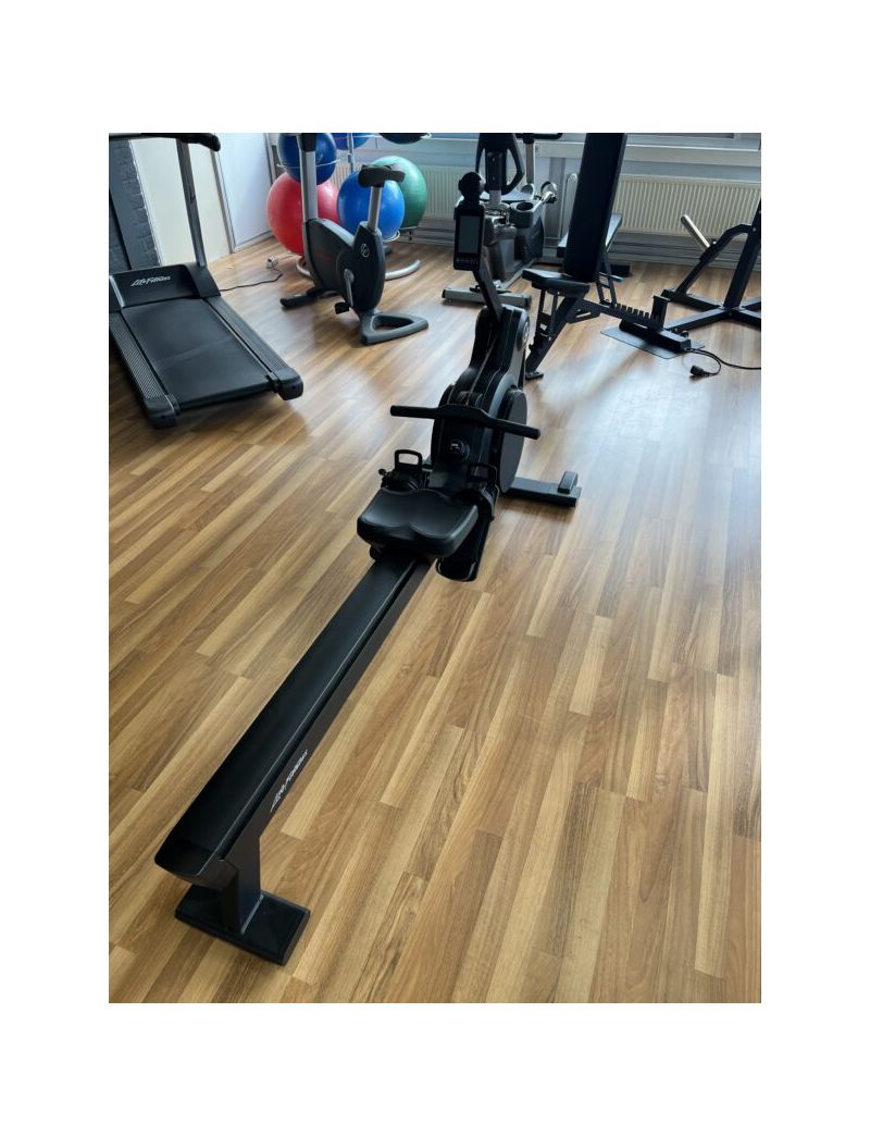 Life Fitness Heat Performance Row 2.0 | Rower | Roeitrainer | Roeier |