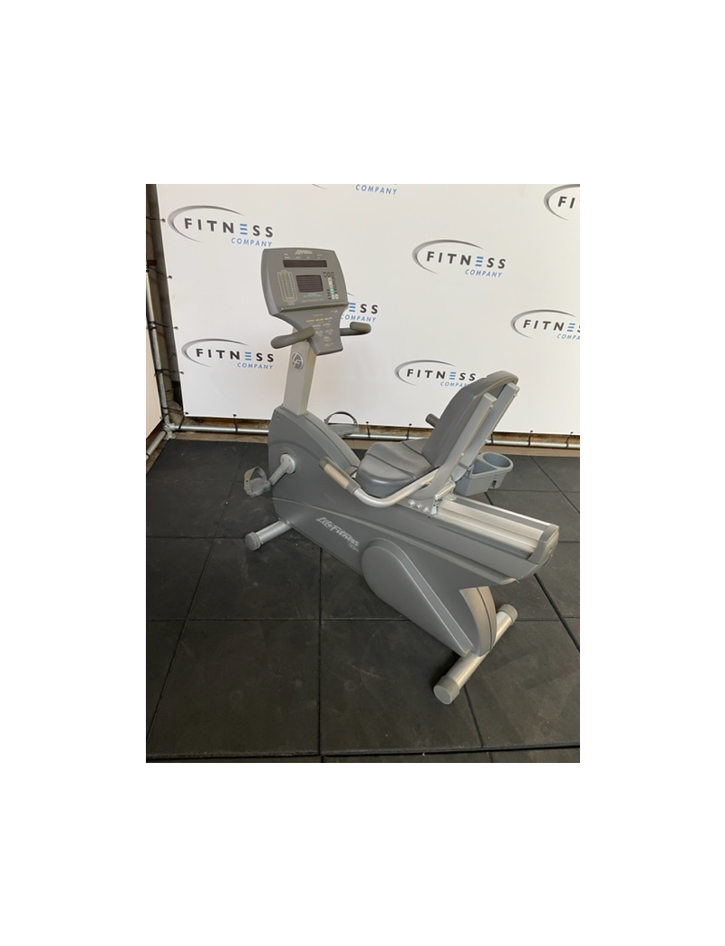 Life fitness recumbent bike | Fiets |