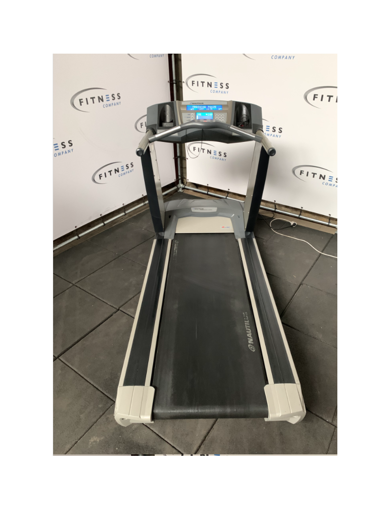 Nautilus Treadmill T916 | Loopband |
