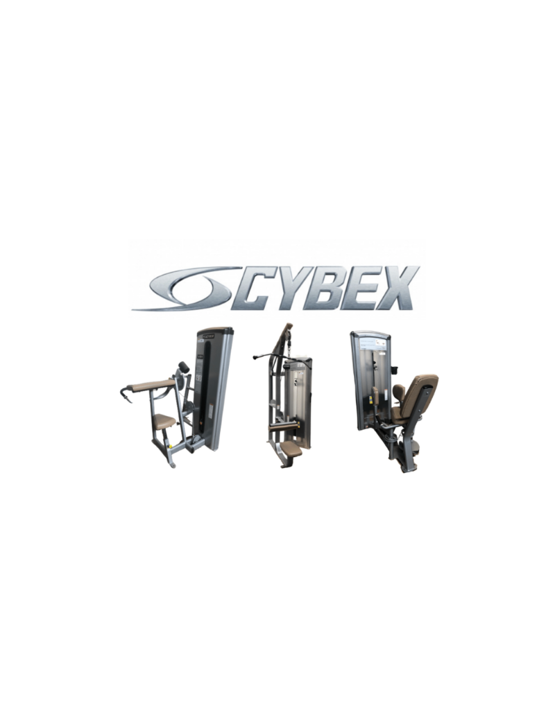 Complete Cybex kracht set | complete set | complete inventaris
