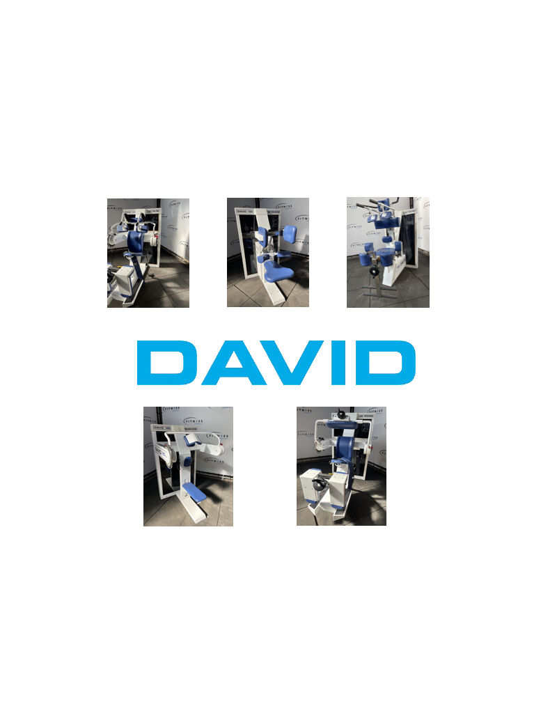David medical / Fysio / revalidatie fitness set