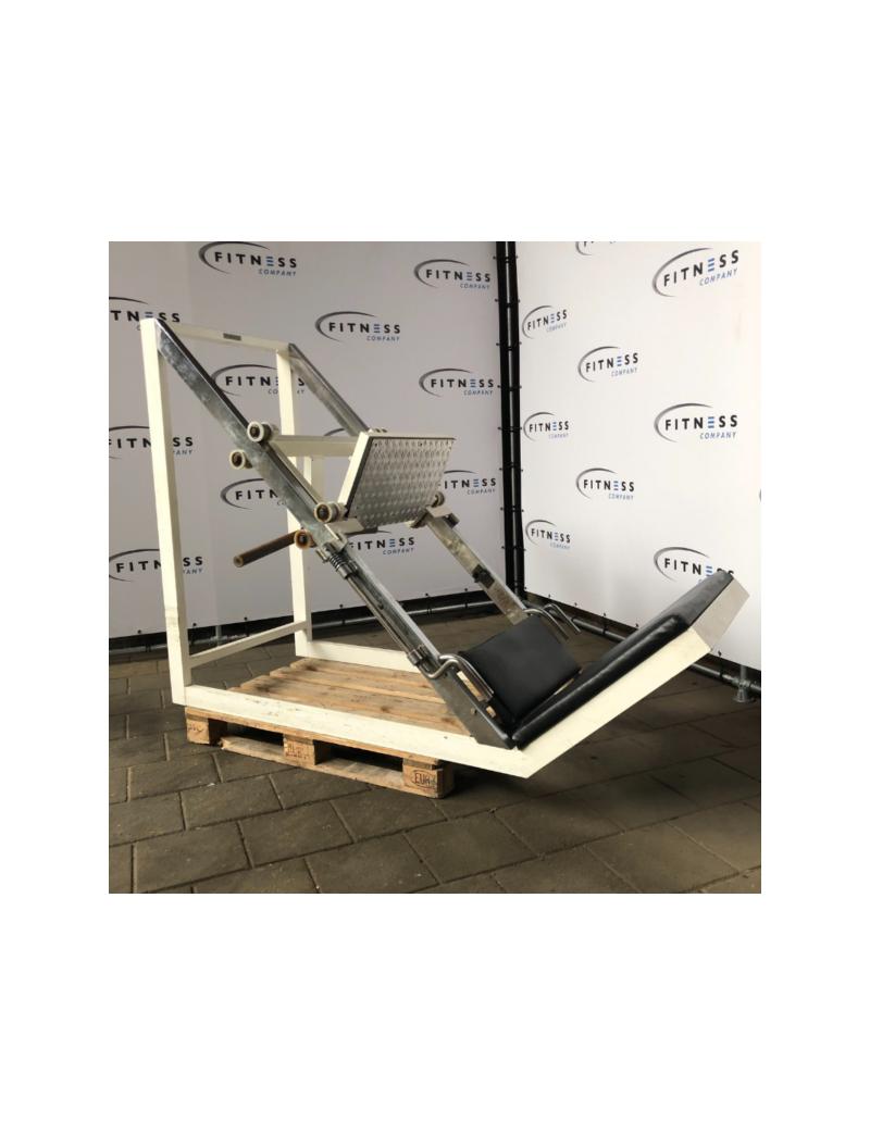 Spartacus Plate Loaded | Leg Press | Kracht