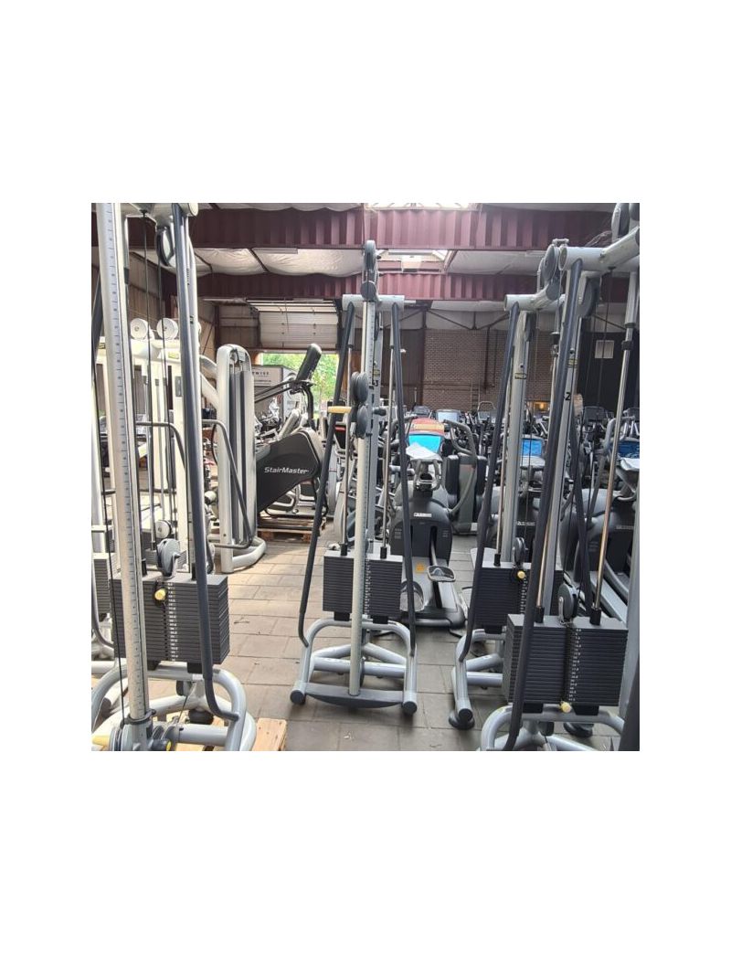 TECHNOGYM ADJUSTABLE PULLEY | CABLE | DUAL PULLEY | DAP