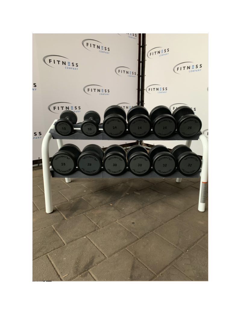 Technogym dumbells | rek | set | Kracht |