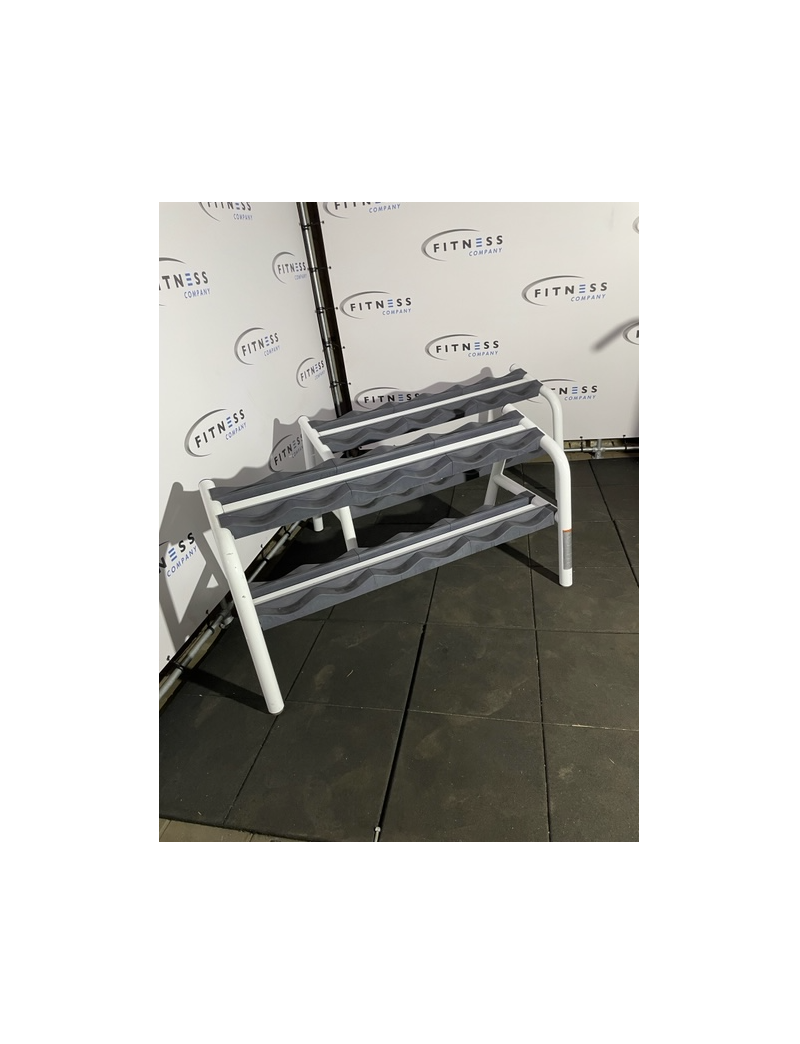 Technogym Dumbell rek | 2 rekken