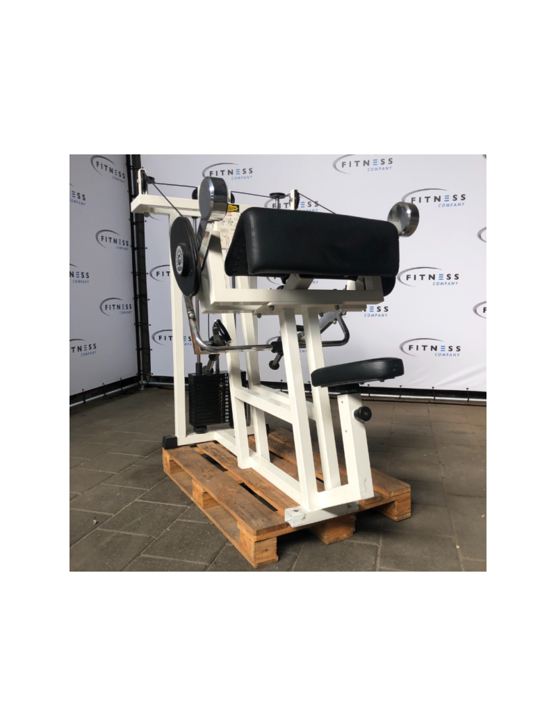 Technogym Isotonic Bicep Curl | Onder/Bovenarm | Kracht
