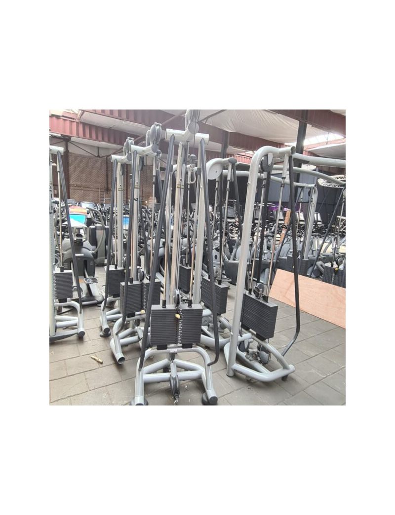 TECHNOGYM PULLEY | CABLE | DUAL PULLEY
