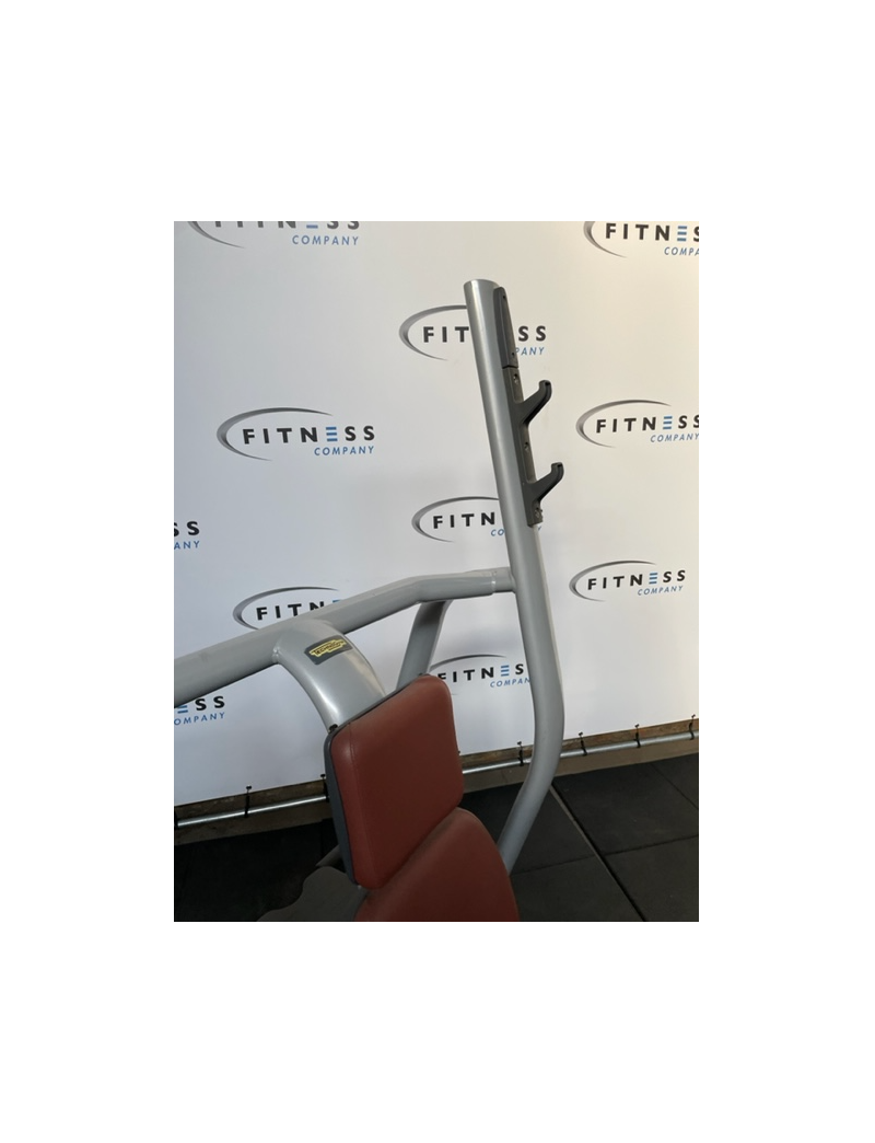 Technogym Vertical Bench | Shoulder Press Bench | Bank |