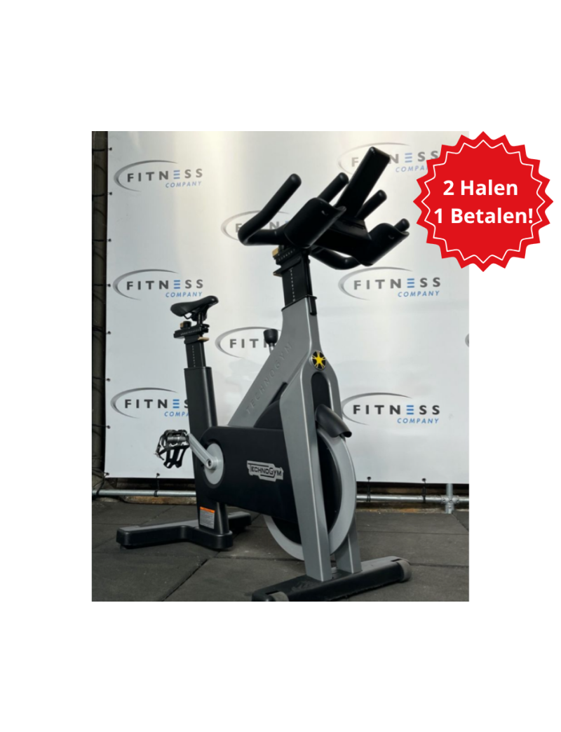 Technogym Group Cycle Connect | Spinning bike |
