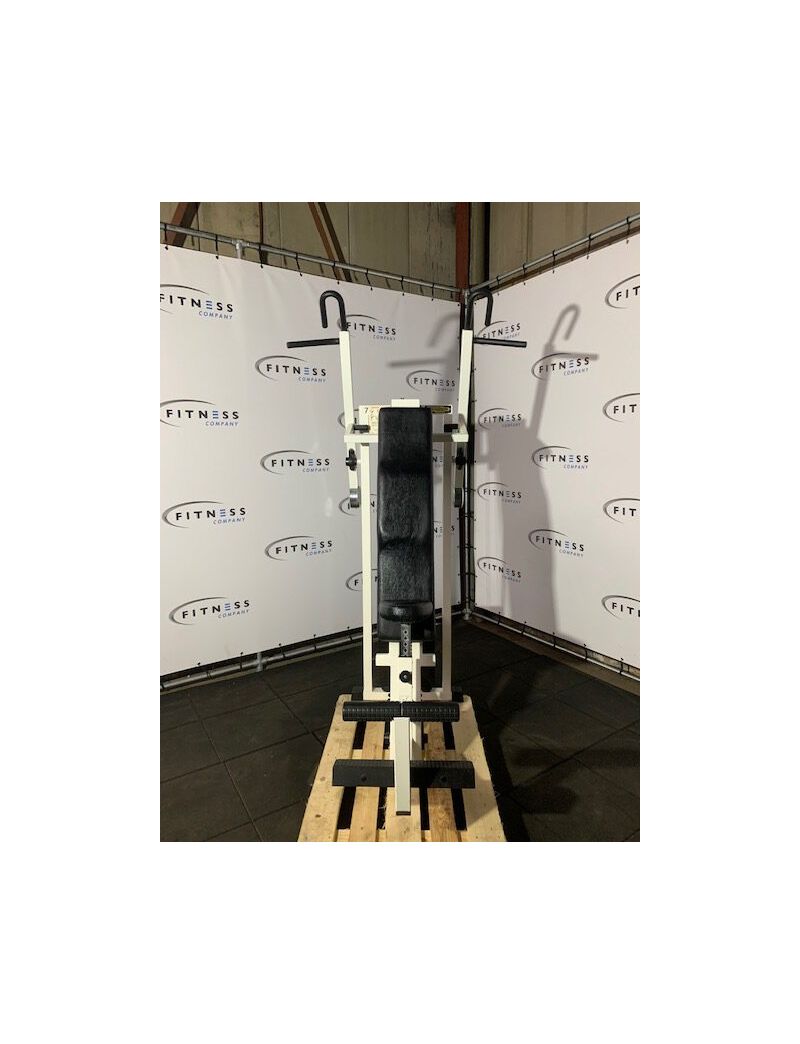 Technogym Isotonic Vertical Traction | Kracht